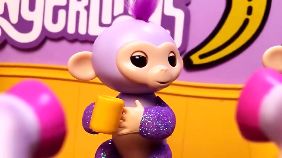 کارتون Fingerlings قسمت 178